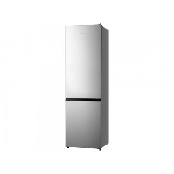 Hisense RB440N4BCE Ψυγειοκαταψύκτης Total NoFrost Υ200.4xΠ59.5xΒ59εκ. Inox